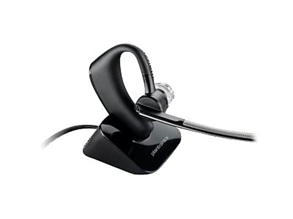 Plantronics voyager charger top