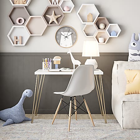 Ameriwood sales desk white