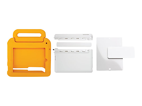 Kensington SafeGrip K67796AM Carrying Case iPad - Sunshine Yellow - Handle