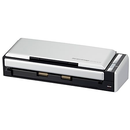 Fujitsu ScanSnap S1300i Deluxe Bundle for PC