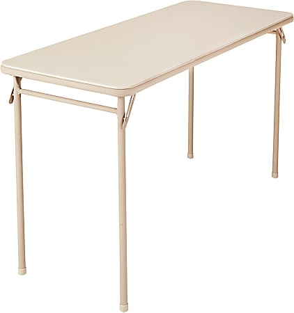 Office depot store folding table