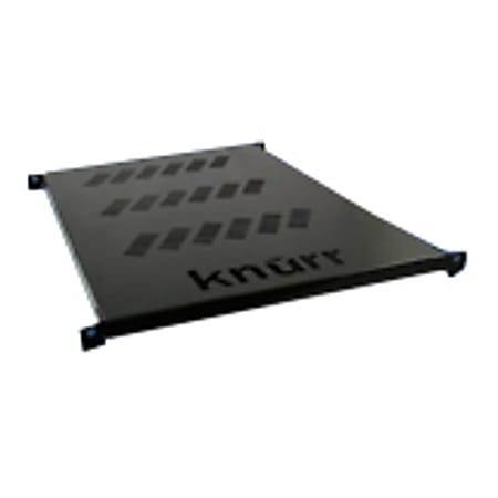 Knurr 002185000 Rack Shelf - 19"