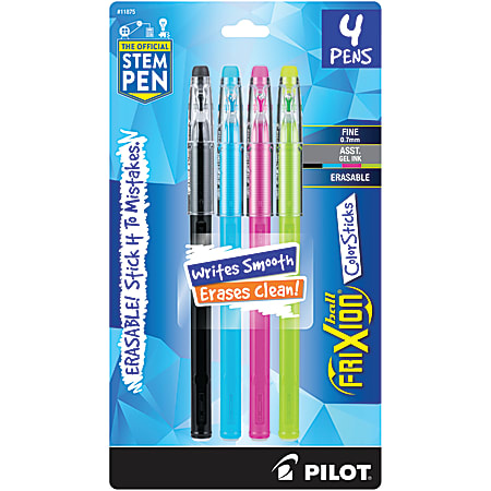 FriXion Ball Erasable Gel Pen, Gel Pens