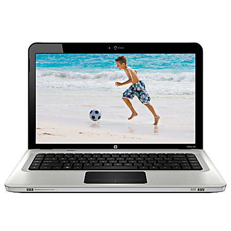 HP Pavilion dv6-3010us 15.6" LED-Backlit Widescreen Laptop Computer With AMD Turion™ II Dual-Core P520 Processor