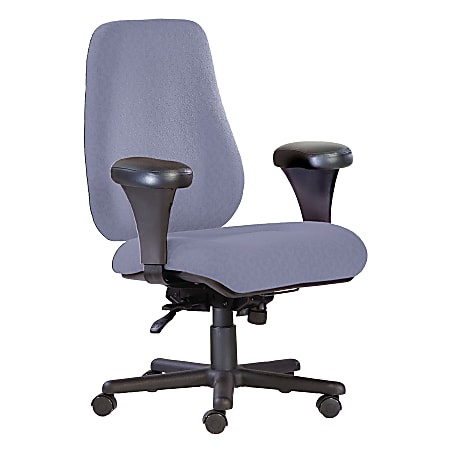 Neutral posture big outlet and tall chair