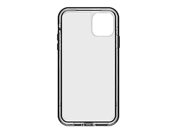 LifeProof NËXT - Back cover for cell phone - black crystal - for Apple iPhone 11 Pro Max
