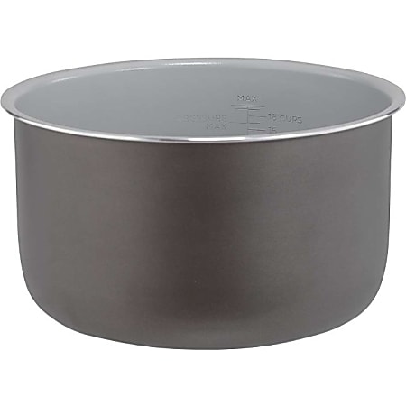 Ninja Foodi 6.5-Qt. Ceramic-Coated Inner Pot - Inner Pot