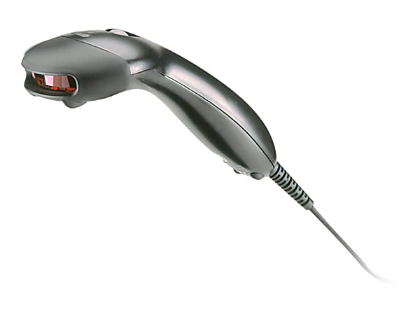 Honeywell Voyager 9520 - Barcode scanner - portable - 72 scan / sec - decoded - USB