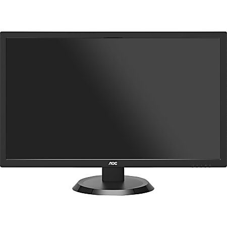 AOC Business 27" 1080p Full-HD LCD Monitor, E2798SH
