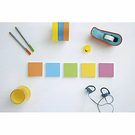 Post-it Super Sticky Notes - Energy Boost Color Collection - 2 Post-it Super Sticky Notes - Energy Boost Color Collection - 2