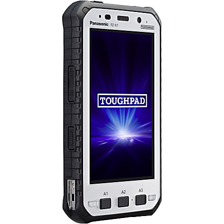 Panasonic Toughpad FZ-X1ABAAZZM 5" Touchscreen Rugged Ultra Mobile PC - Snapdragon 600 APQ8064T 1.70 GHz