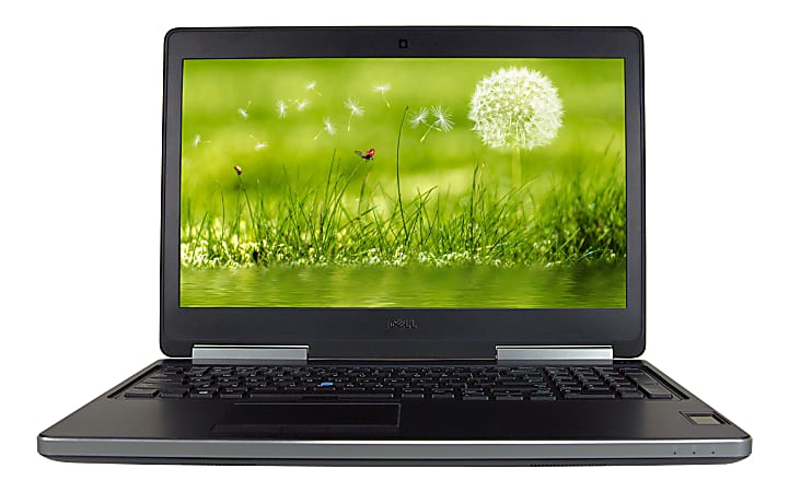 Dell Precision 7510 Refurbished Ultrabook Laptop, 15.6"