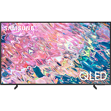 Samsung Q60B QN70Q60BAF 69.5" Smart LED-LCD 4K UHD TV, Titan Gray
