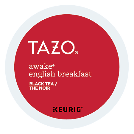 Tazo tea k cups 2025