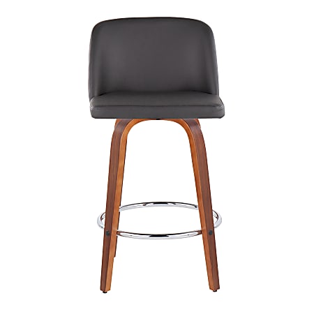 Lumisource toriano sales counter stool