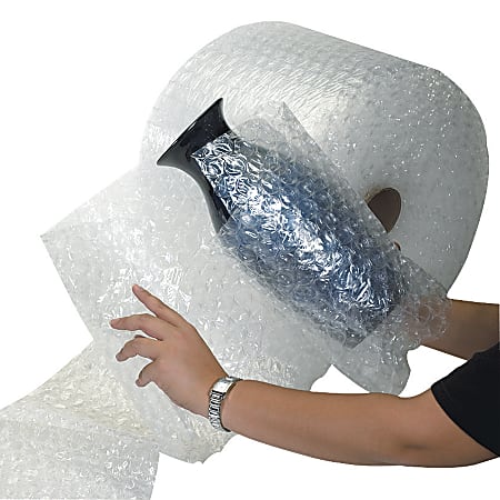 Rolls of bubble sales wrap for packaging