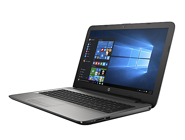 HP 15-ay053nr Laptop, 15.6" Touch Screen, 6th Gen Intel® Core™ i5, 8GB Memory, 1TB Hard Drive, Windows® 10