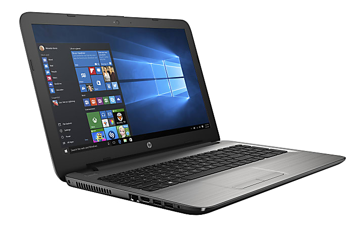 HP 15-ay053nr Laptop, 15.6" Touch Screen, 6th Gen Intel® Core™ i5, 8GB Memory, 1TB Hard Drive, Windows® 10