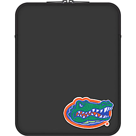 Centon Collegiate - University of Florida Edition - protective sleeve for tablet - neoprene - black
