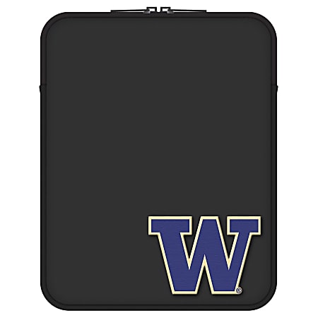 Centon Collegiate LTSCIPAD-UW Carrying Case (Sleeve) for iPad - Black