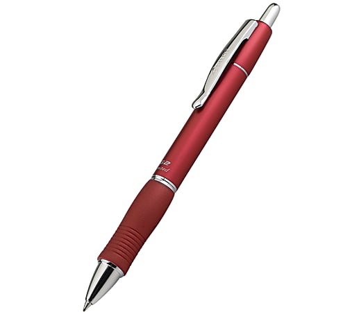  PILOT G2 Premium Refillable & Retractable Rolling Ball Gel  Pens, Extra Fine Point, Red Ink, 6 Pack : Office Products