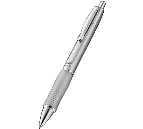 Pilot® G-2™ Limited Retractable Gel Ink Roller Pen, Fine Point, 0.7 mm, Assorted Barrels, Black Ink