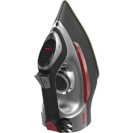 Titanium ceramic iron hotsell