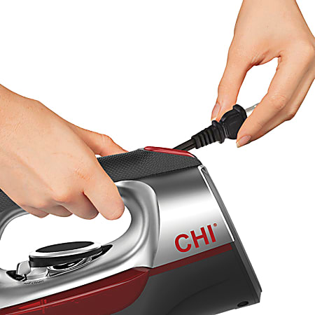 Hamilton Beach CHI Retractable Iron - Thumbnail 2