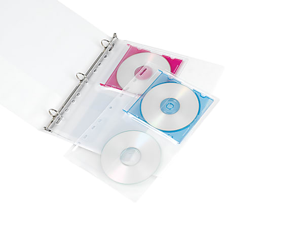Cd binders sale