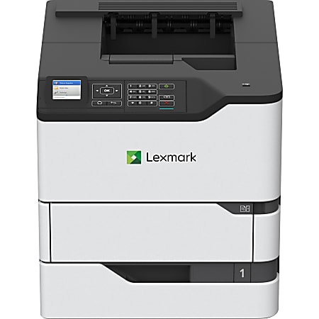 Lexmark™ MS725dvn Monochrome Laser Printer