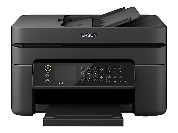 Epson® WorkForce® WF-2850 Wireless Color Inkjet All-In-One Printer