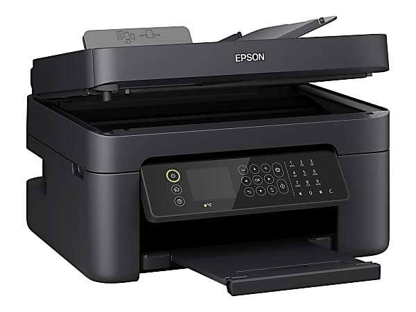Epson WorkForce WF 2850 Wireless Inkjet All In One Color Printer