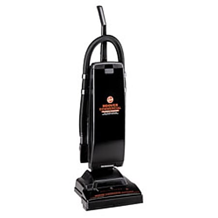 Hoover® Lightweight Upright Vacuum, Black