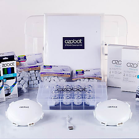 Ozobot Evo Classroom Kit