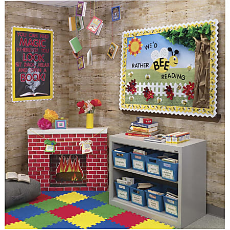Fadeless Assortment Bulletin Board Art Paper - Bulletin Board, Fun and Learning, Classroom, Art Project, Craft Project, Display, Table Skirting, Decoration - 3.50