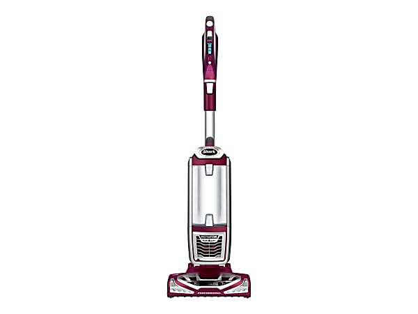 Shark Rotator NV751 Upright Vacuum Cleaner Bagless 30 ft Cable Length HEPA  AC Supply 120 V AC 9.50 A Purple Lavender - Office Depot