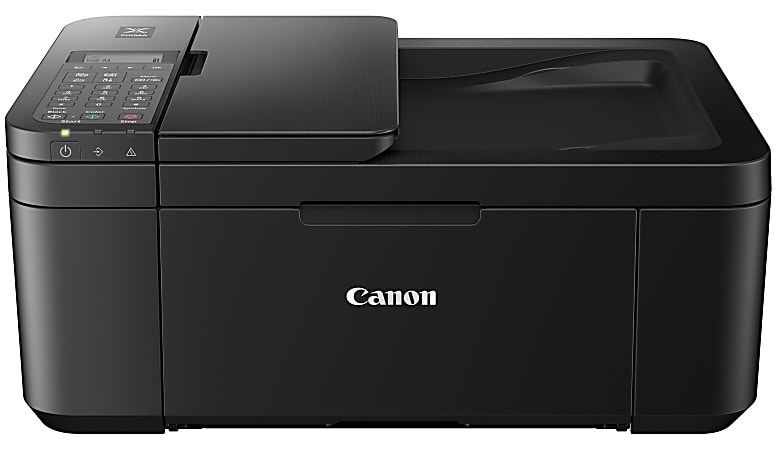 Canon® PIXMA™ TR4520 Wireless Color Inkjet All-In-One Printer
