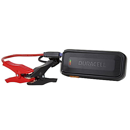 Duracell 1100 Amp Lithium Jump Starter DRLJS20 Office Depot