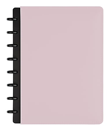 TUL® Discbound Notebook, Limited Edition, Sunset Shades, Junior Size, Lilac