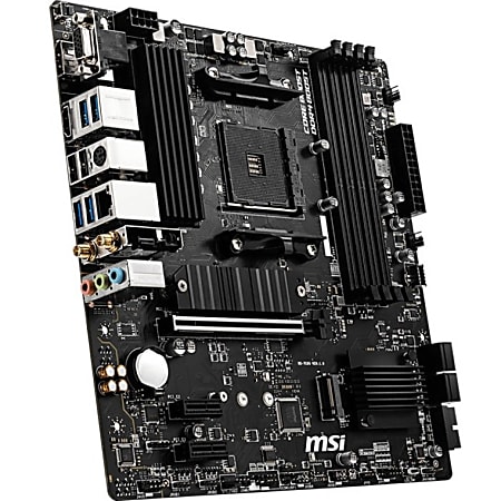 Amd b550m discount