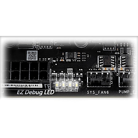 MSI B550M PRO VDH WIFI Desktop Motherboard AMD B550 Chipset