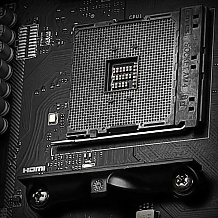 Cpu socket am4 on sale