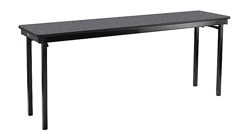Folding desk office depot top