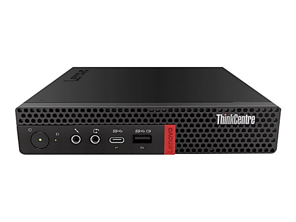 Lenovo ThinkCentre M75q 1 11A5 Tiny Ryzen 5 Pro 3400GE 3.3 GHz RAM