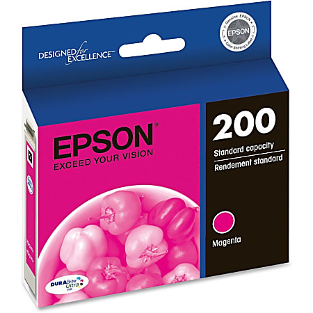 T200320-S (200) DURABrite Ultra Ink, Magenta T200320-S (200) DURABrite Ultra Ink, Magenta