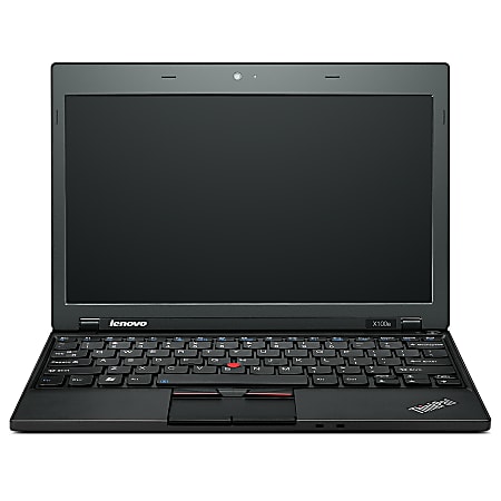 Lenovo® ThinkPad® X100e (2876-AP9) Laptop Computer With 11.6" LED-Backlit Screen & AMD Athlon™ Neo MV-40 Processor