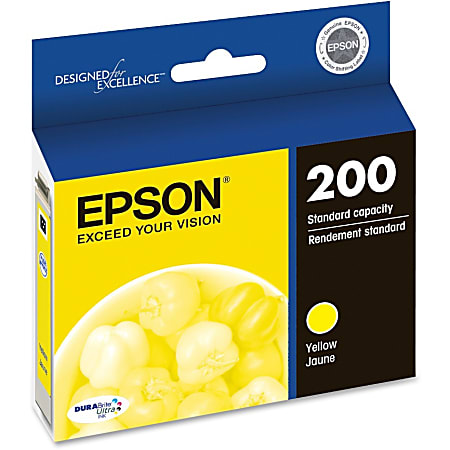 T200420-S (200) DURABrite Ultra Ink, Yellow T200420-S (200) DURABrite Ultra Ink, Yellow