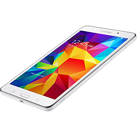 Samsung Galaxy Tab 4 Tablet 7 Screen 1.5GB Memory 8GB Storage