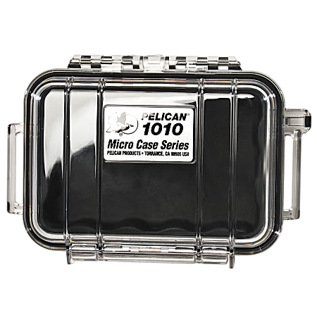 Pelican™ 1010 Micro Case, 5.88" x 4.06" x 2.12"