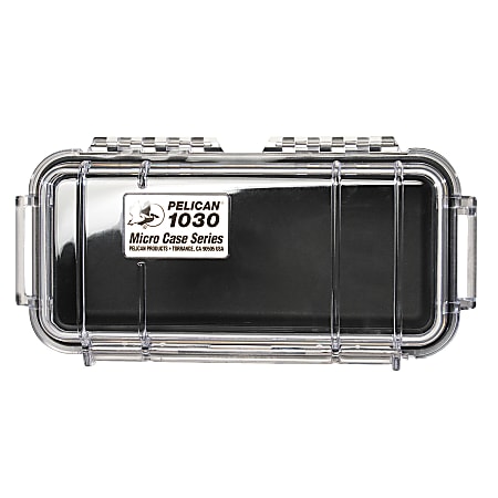 Pelican™ 1030 Micro Case, 7.50" x 3.87" x 2.43"